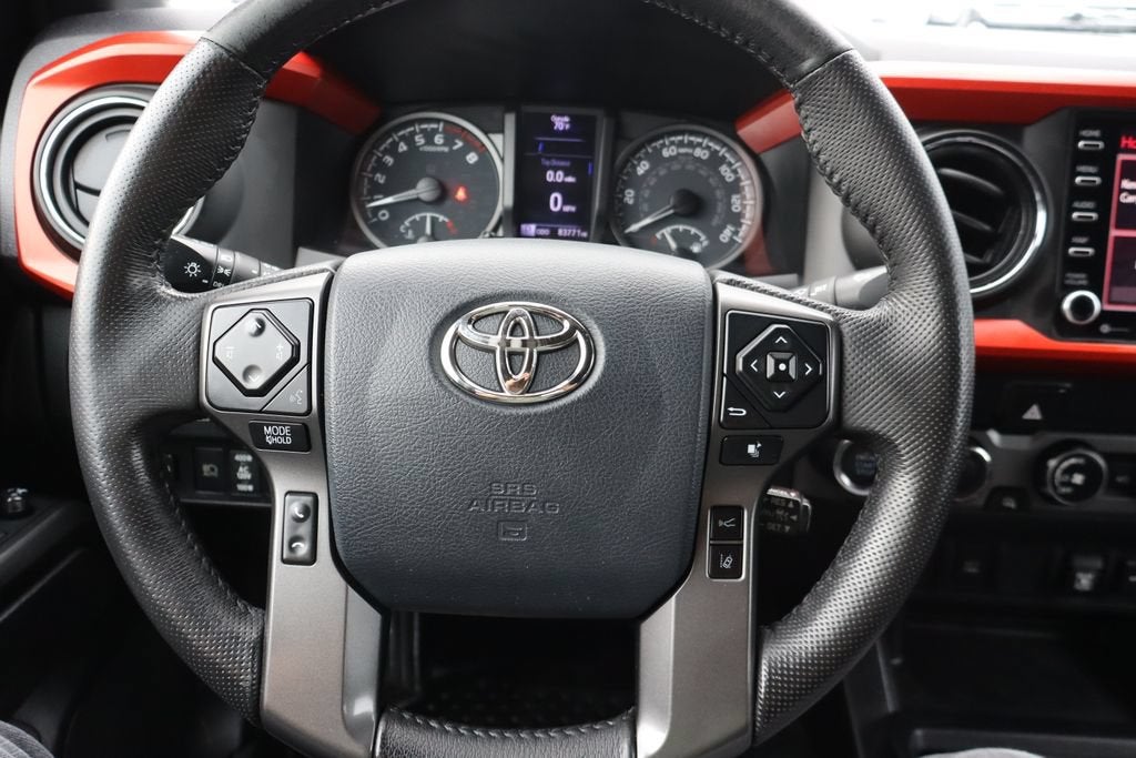 2020 Toyota Tacoma 4WD TRD Off-Road