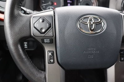 2020 Toyota Tacoma 4WD TRD Off-Road