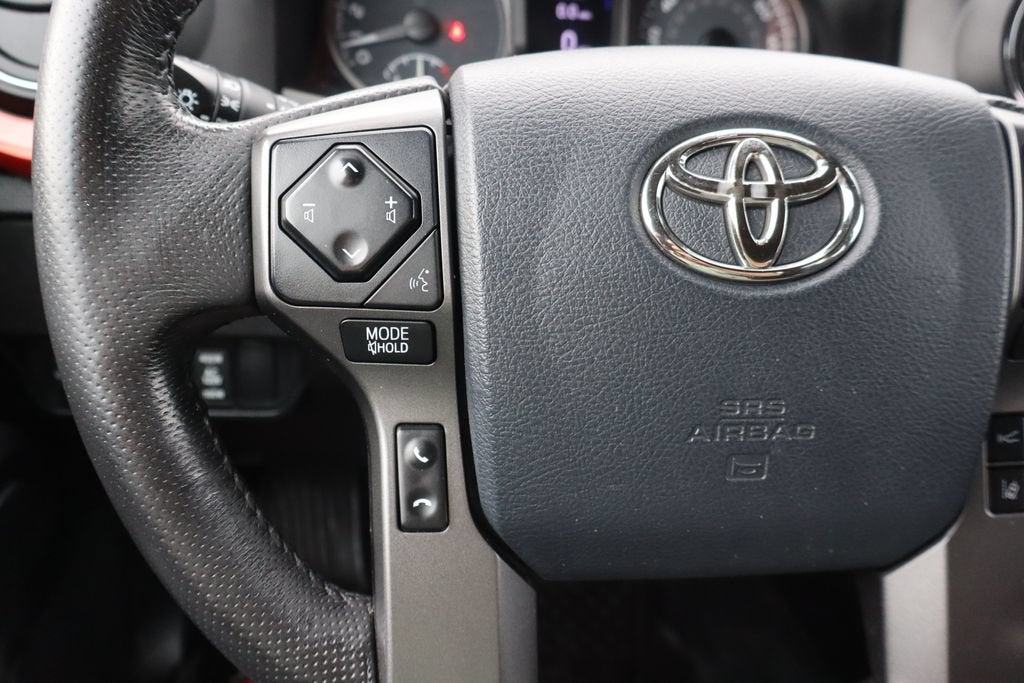 2020 Toyota Tacoma 4WD TRD Off-Road