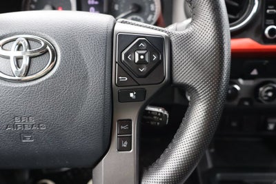 2020 Toyota Tacoma 4WD TRD Off-Road