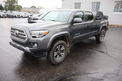 2017 Toyota Tacoma TRD Sport