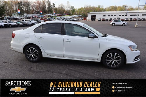2018 Volkswagen Jetta 1.4T SE
