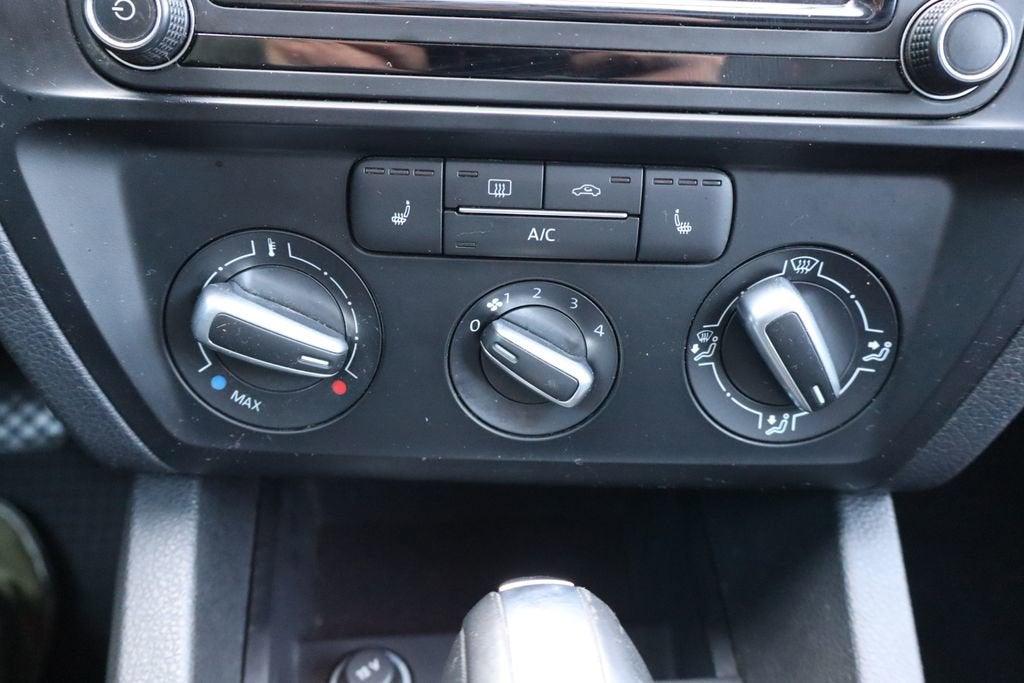 2018 Volkswagen Jetta Base
