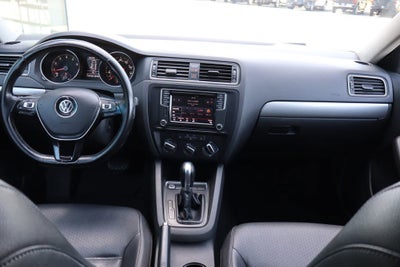 2018 Volkswagen Jetta Base