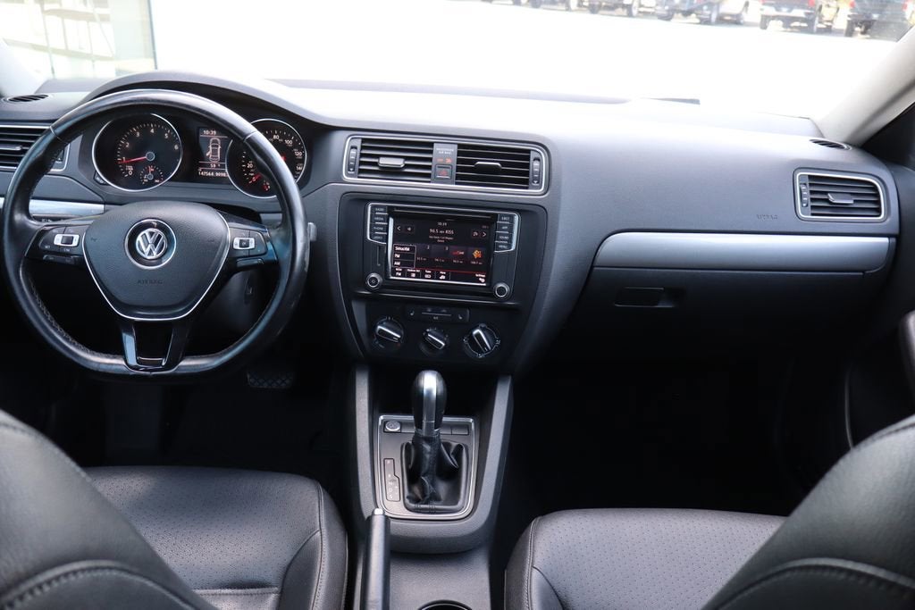 2018 Volkswagen Jetta Base
