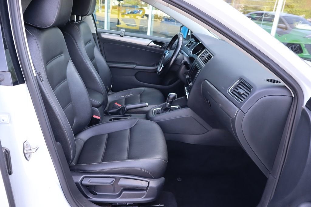 2018 Volkswagen Jetta Base
