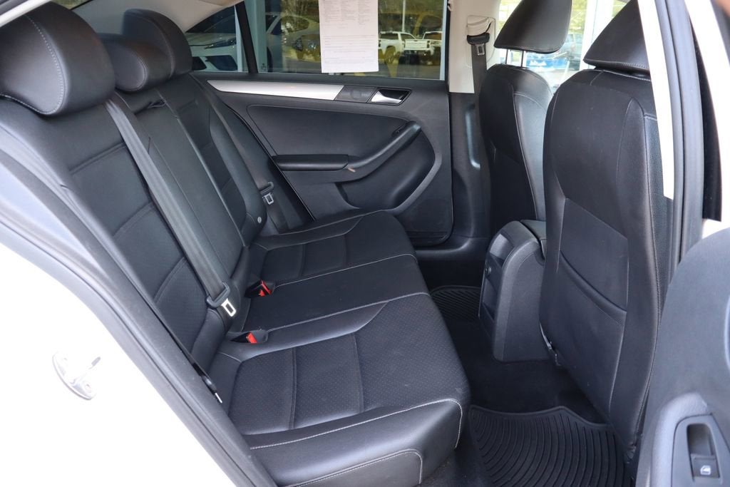 2018 Volkswagen Jetta Base