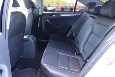 2018 Volkswagen Jetta Base