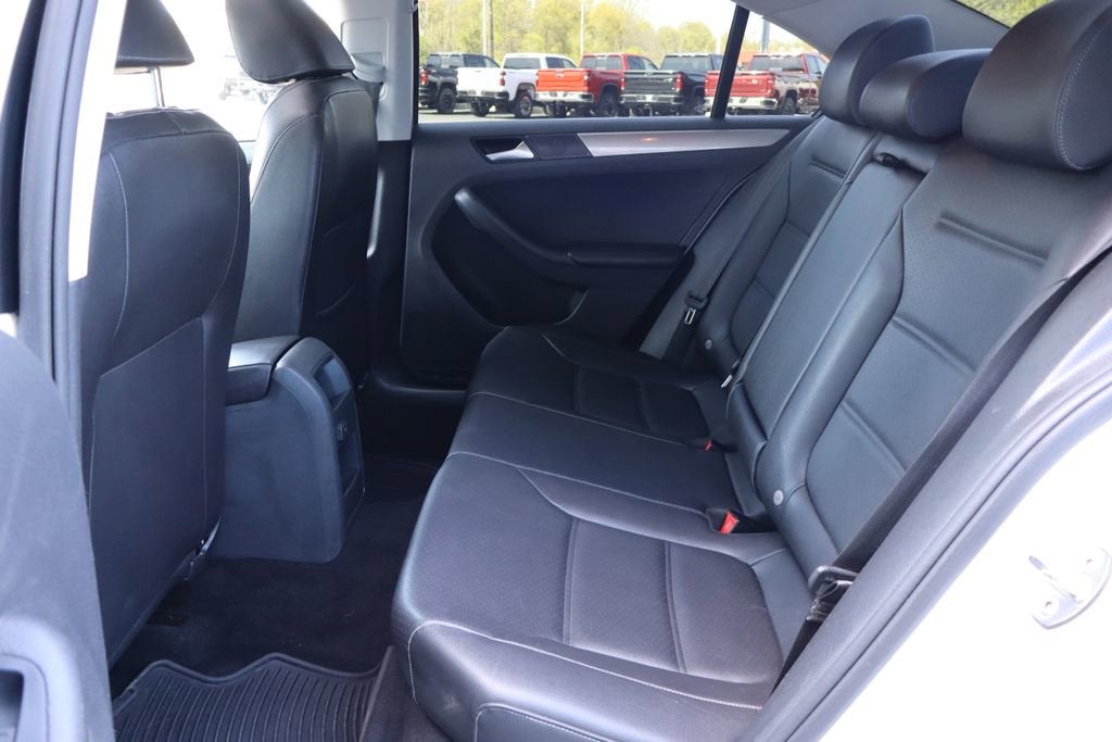 2018 Volkswagen Jetta Base