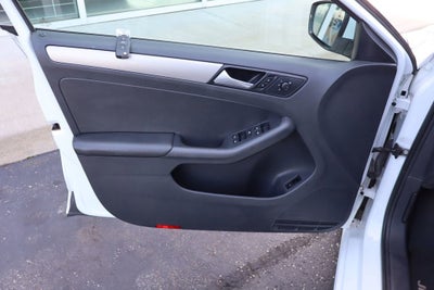 2018 Volkswagen Jetta Base