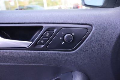 2018 Volkswagen Jetta Base