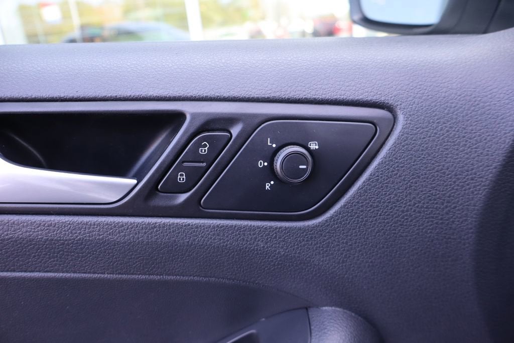 2018 Volkswagen Jetta Base