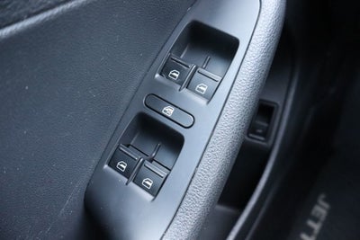 2018 Volkswagen Jetta Base