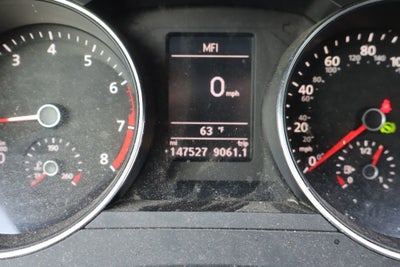 2018 Volkswagen Jetta 1.4T SE