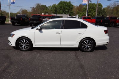 2018 Volkswagen Jetta Base