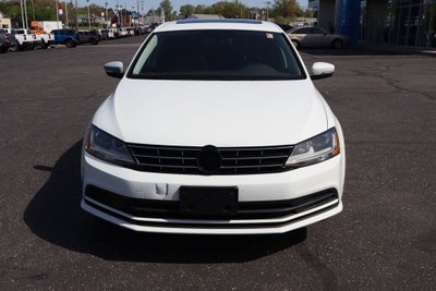 2018 Volkswagen Jetta Base
