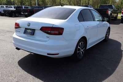 2018 Volkswagen Jetta Base
