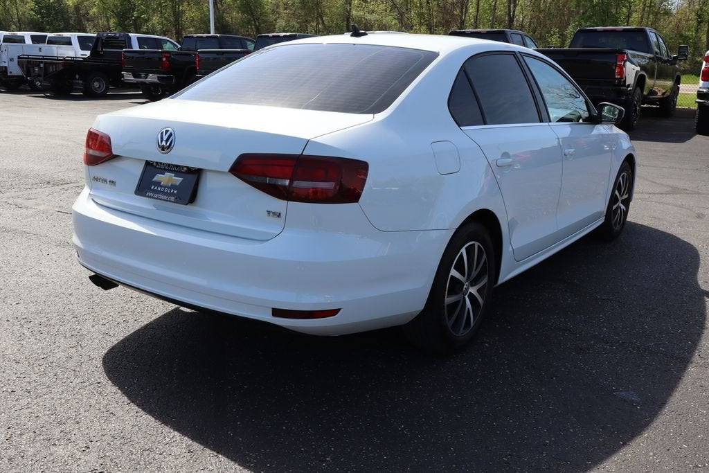2018 Volkswagen Jetta Base