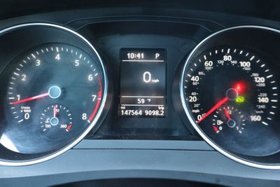 2018 Volkswagen Jetta Base