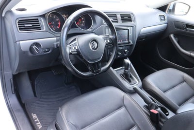2018 Volkswagen Jetta Base