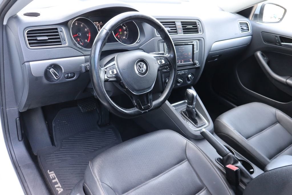 2018 Volkswagen Jetta Base