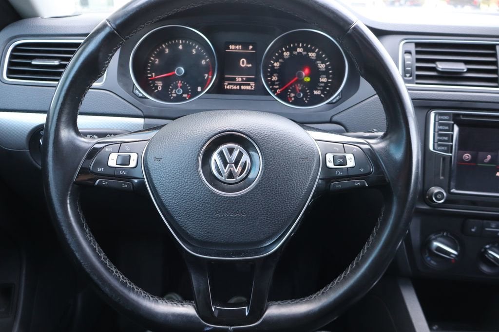 2018 Volkswagen Jetta Base