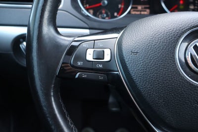 2018 Volkswagen Jetta Base