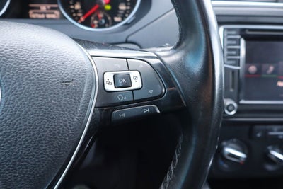 2018 Volkswagen Jetta Base
