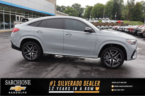 2024 Mercedes-Benz GLE GLE 53 AMG®(R)