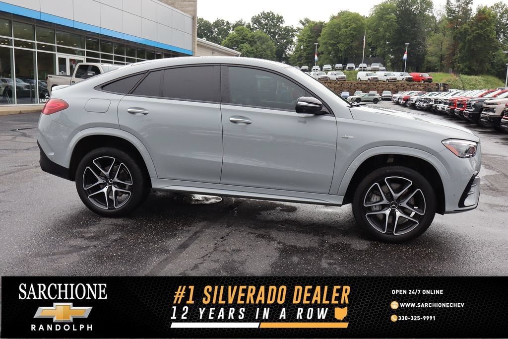 2024 Mercedes-Benz GLE GLE 53 AMG®(R)