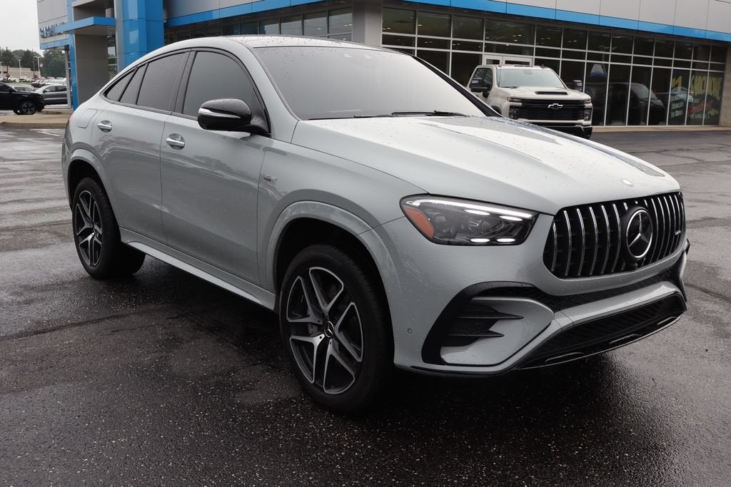 2024 Mercedes-Benz GLE GLE 53 AMG®(R)