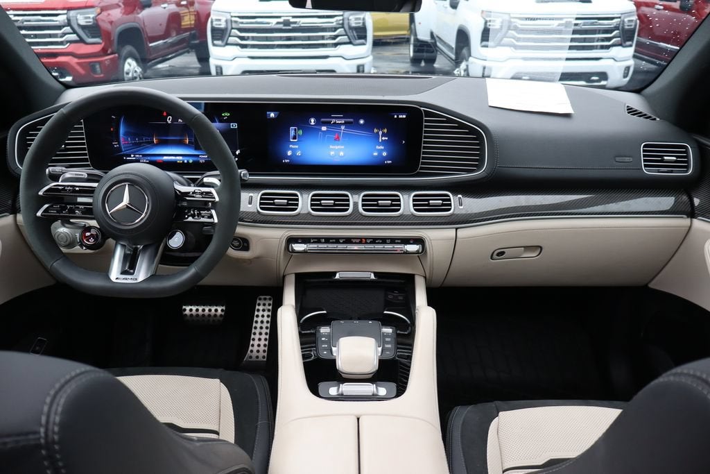 2024 Mercedes-Benz GLE GLE 53 AMG®(R)