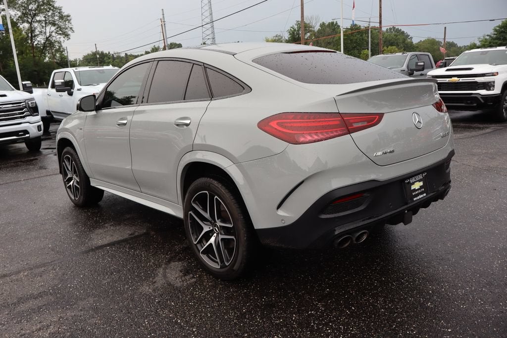 2024 Mercedes-Benz GLE GLE 53 AMG®(R)