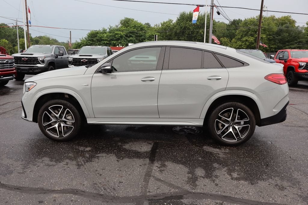 2024 Mercedes-Benz GLE GLE 53 AMG®(R)