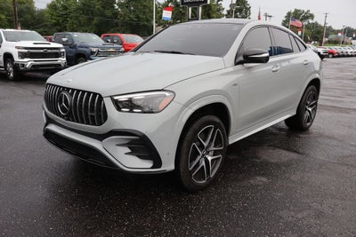 2024 Mercedes-Benz GLE GLE 53 AMG®(R)