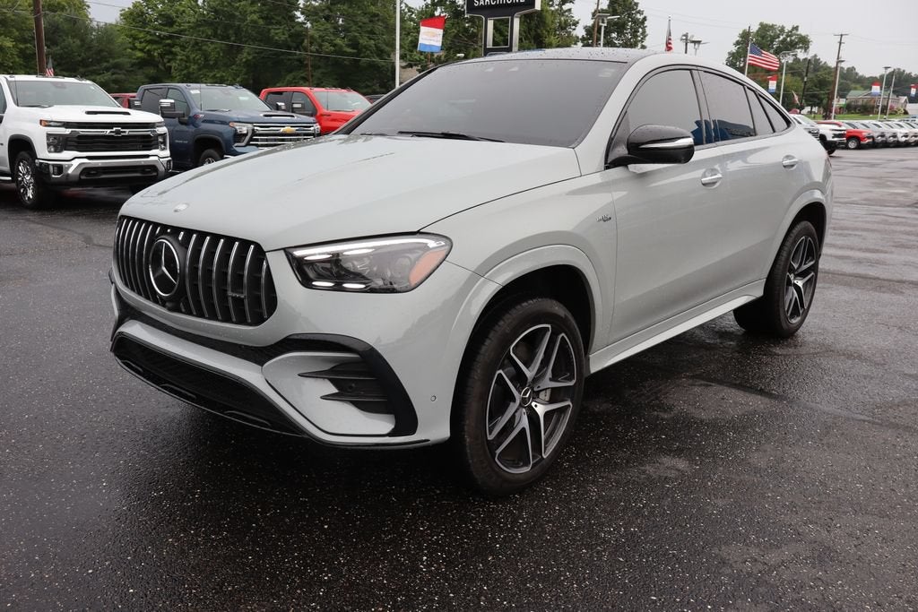 2024 Mercedes-Benz GLE GLE 53 AMG®(R)