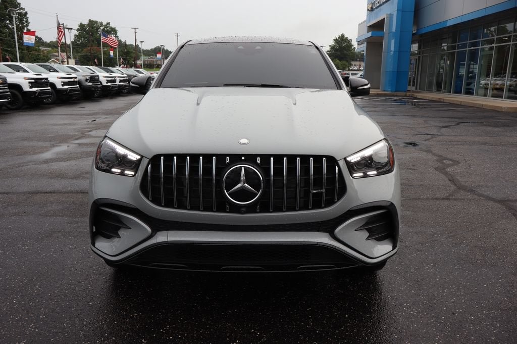 2024 Mercedes-Benz GLE GLE 53 AMG®(R)