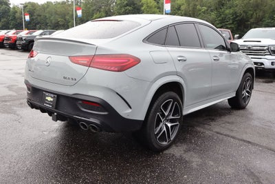2024 Mercedes-Benz GLE GLE 53 AMG®(R)
