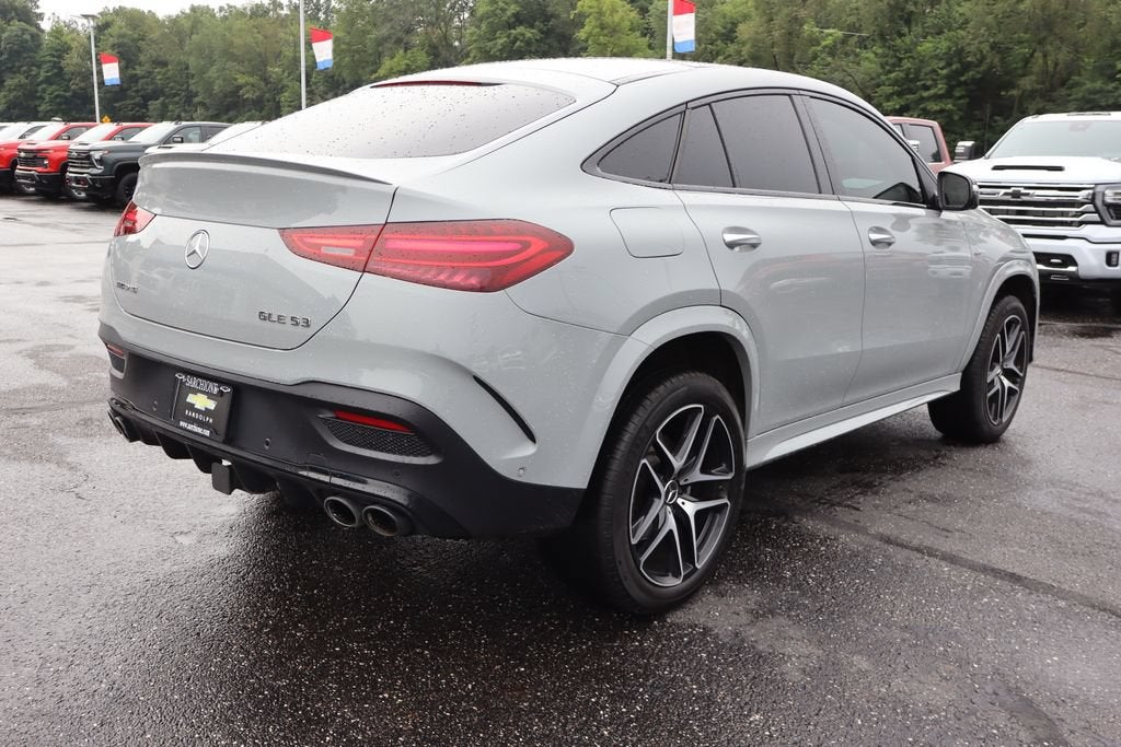 2024 Mercedes-Benz GLE GLE 53 AMG®(R)