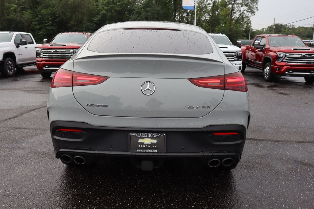 2024 Mercedes-Benz GLE GLE 53 AMG®(R)