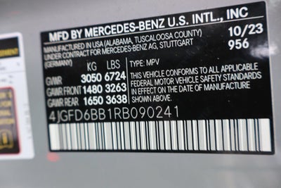 2024 Mercedes-Benz GLE GLE 53 AMG®(R)
