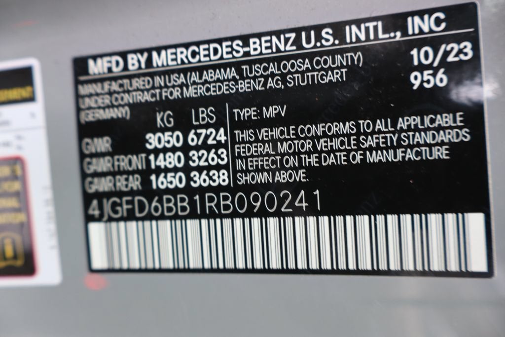 2024 Mercedes-Benz GLE GLE 53 AMG®(R)