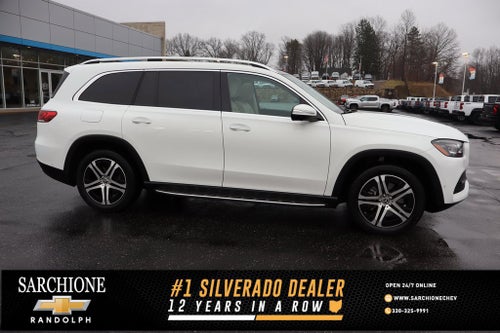 2021 Mercedes-Benz GLS GLS 450