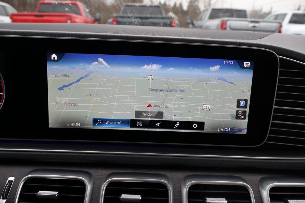 2021 Mercedes-Benz GLS GLS 450