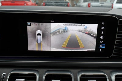 2021 Mercedes-Benz GLS GLS 450