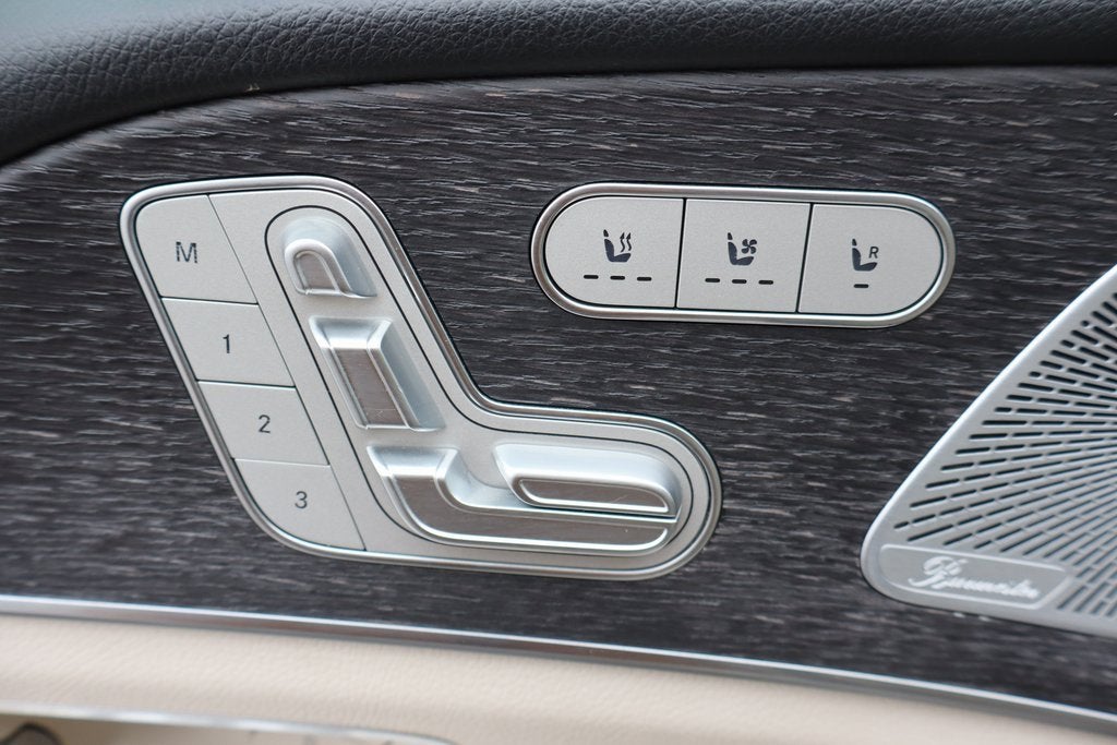 2021 Mercedes-Benz GLS GLS 450