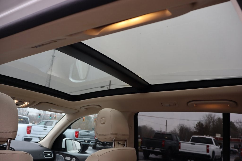 2021 Mercedes-Benz GLS GLS 450