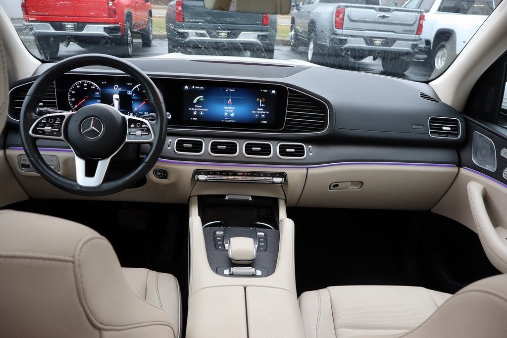 2021 Mercedes-Benz GLS GLS 450