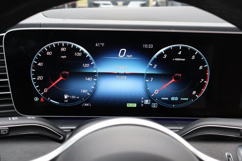 2021 Mercedes-Benz GLS GLS 450