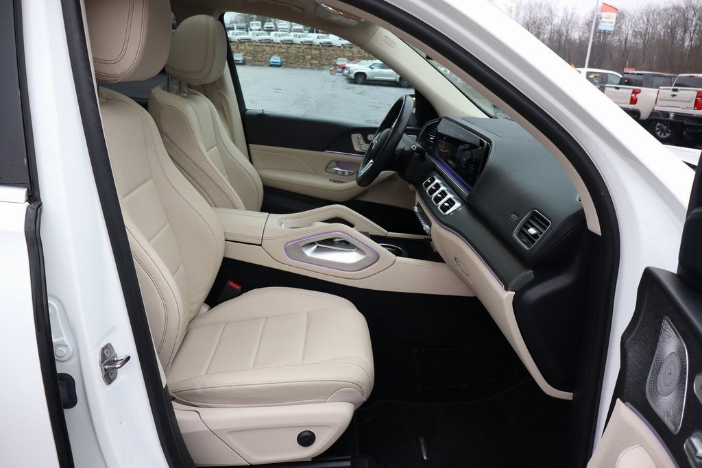 2021 Mercedes-Benz GLS GLS 450